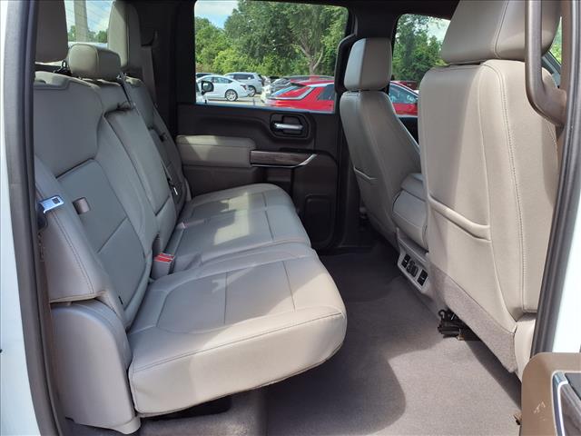 2023 Chevrolet Silverado 2500HD LTZ