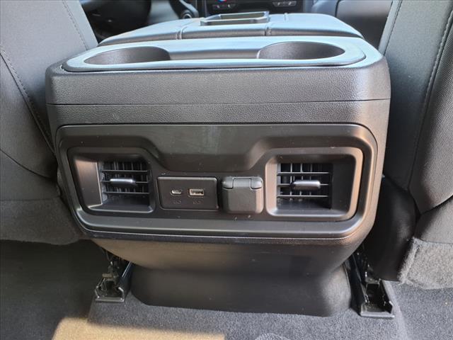2022 Chevrolet Silverado 1500 Limited LT Trail Boss
