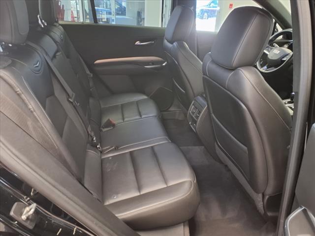 2020 Cadillac XT4 Premium Luxury