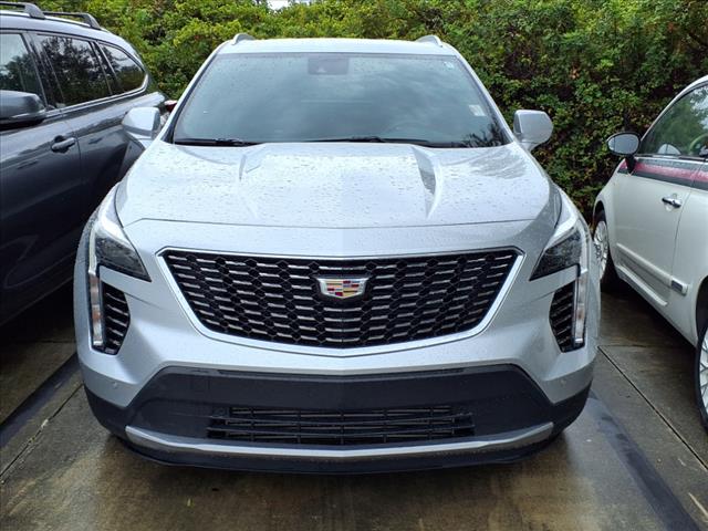 2020 Cadillac XT4 Premium Luxury