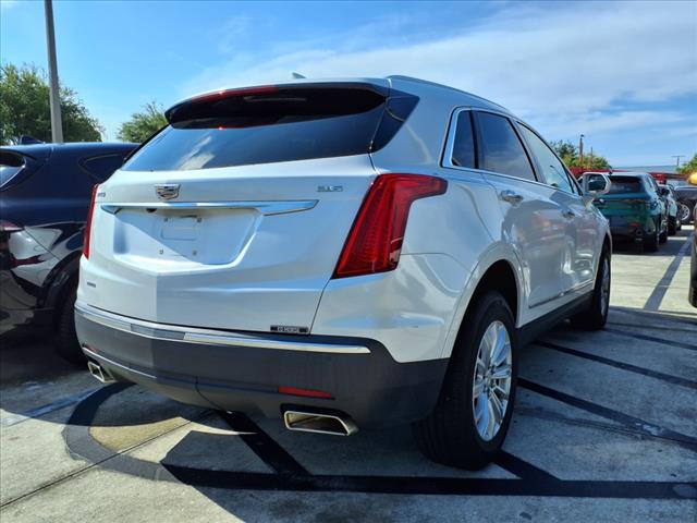 2019 Cadillac XT5 Base