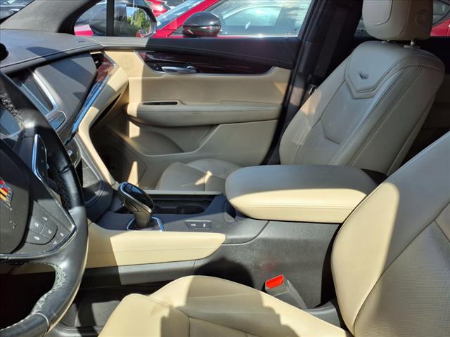2019 Cadillac XT5 Premium Luxury