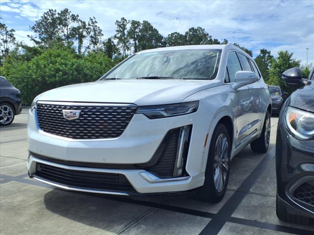 2023 Cadillac XT6 Premium Luxury