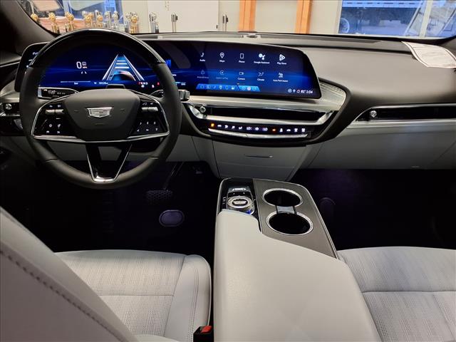 2024 Cadillac LYRIQ Luxury