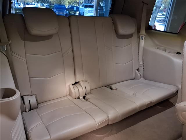 2016 Cadillac Escalade Luxury