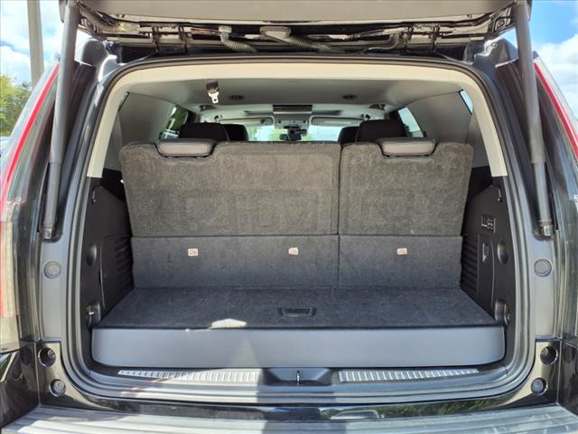 2019 Cadillac Escalade Premium Luxury