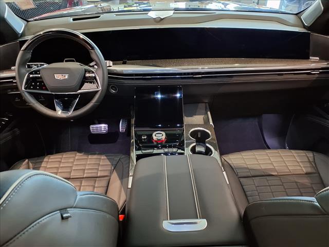 2025 Cadillac Escalade-V ESV V-Series