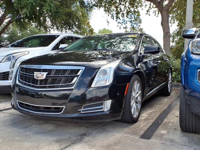 2017 Cadillac XTS Luxury