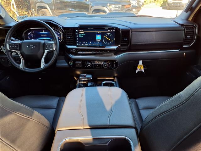 2024 Chevrolet Silverado 1500 LT Trail Boss Z71