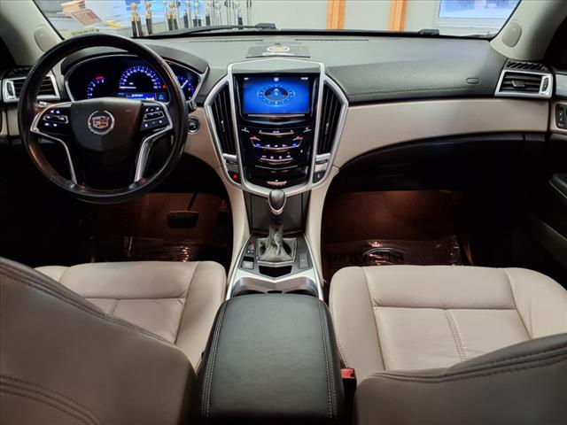 2013 Cadillac SRX Base