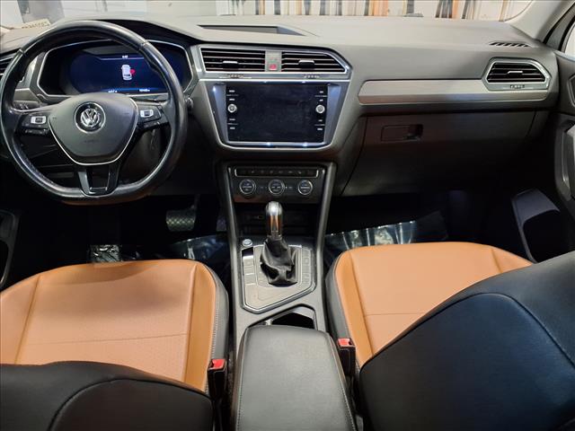 2019 Volkswagen Tiguan 