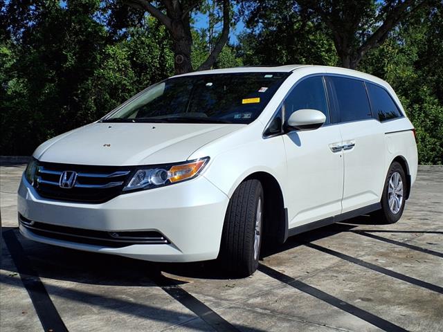 2015 Honda Odyssey EX-L
