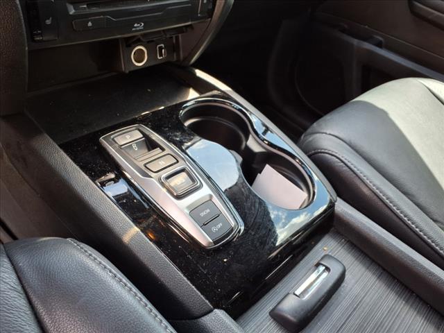 2022 Honda Pilot Touring 7 Passenger
