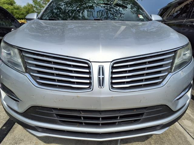 2017 Lincoln MKC Premiere