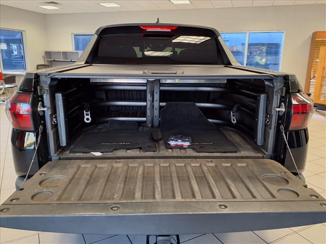 2022 Hyundai SANTA CRUZ SEL