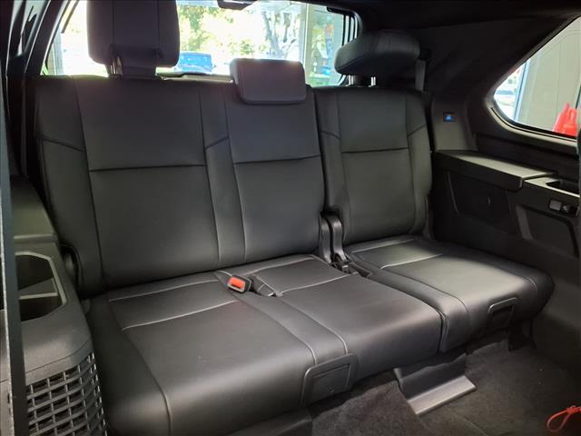 2024 Toyota Sequoia Platinum