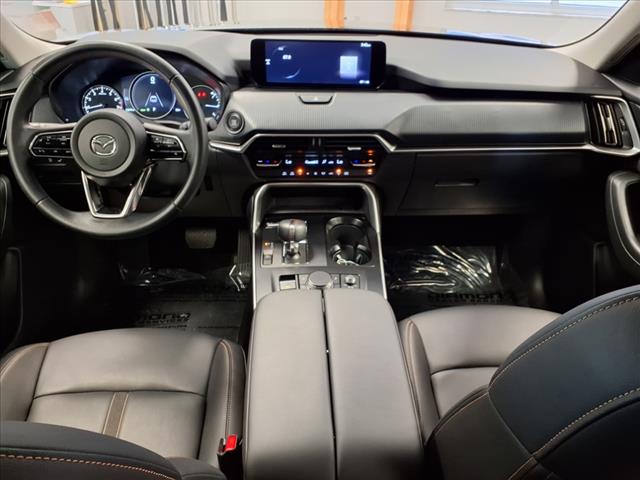 2025 Mazda CX-90 3.3 Turbo Select
