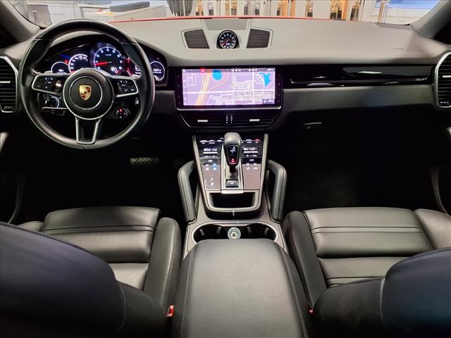 2021 Porsche Cayenne Base