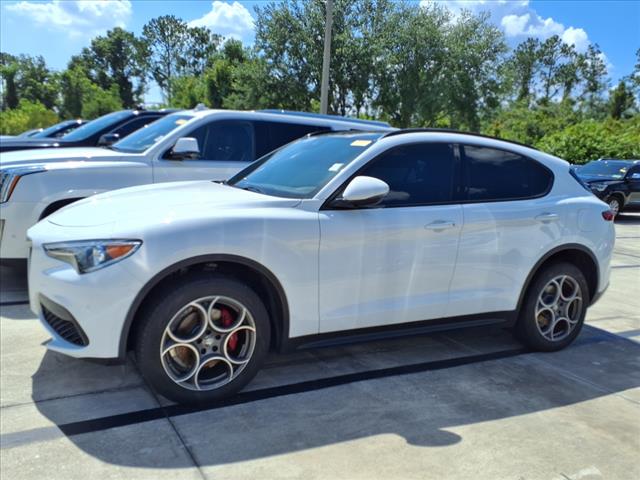 2022 Alfa Romeo Stelvio Sprint