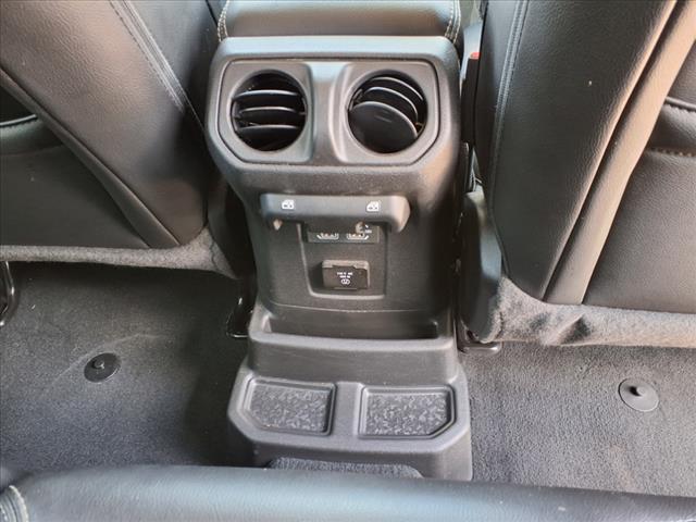 2022 Jeep Wrangler Unlimited Unlimited Sahara 4xe