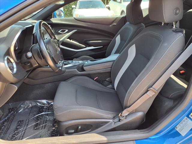 2017 Chevrolet Camaro 1LT
