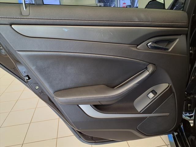 2012 Cadillac CTS Base