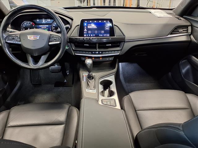 2021 Cadillac CT4 Premium Luxury