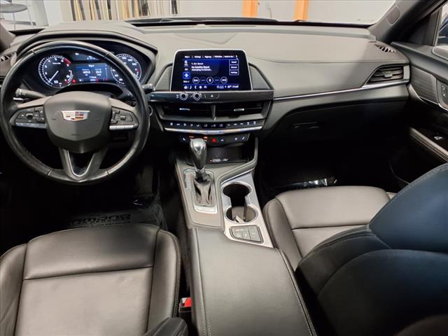 2024 Cadillac CT4 Premium Luxury
