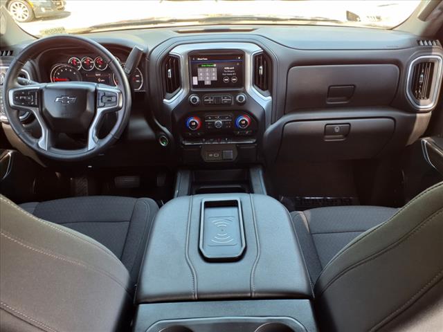 2022 Chevrolet Silverado 1500 Limited LT Trail Boss