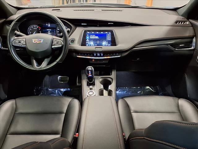 2023 Cadillac XT4 Sport