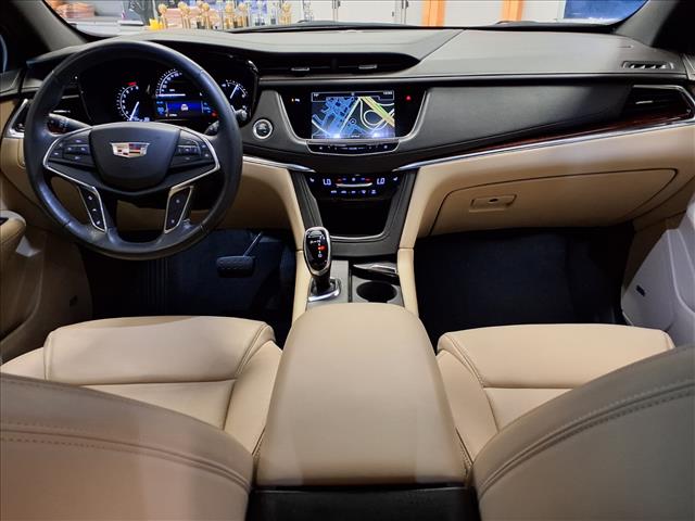 2018 Cadillac XT5 Luxury