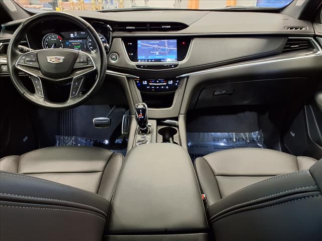 2023 Cadillac XT5 Sport