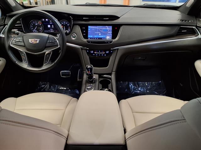 2022 Cadillac XT5 Sport