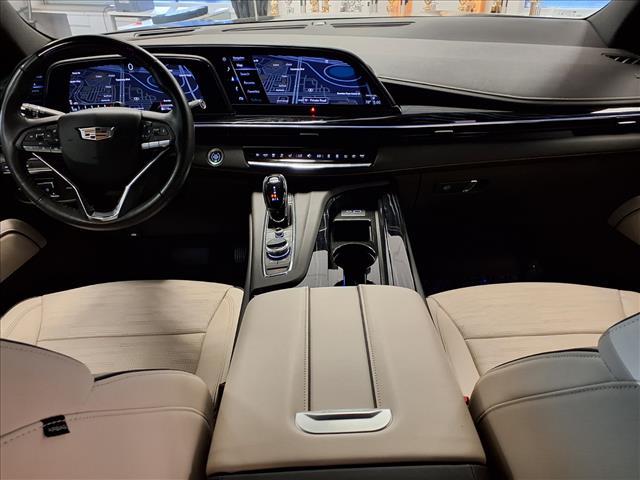 2023 Cadillac Escalade Sport