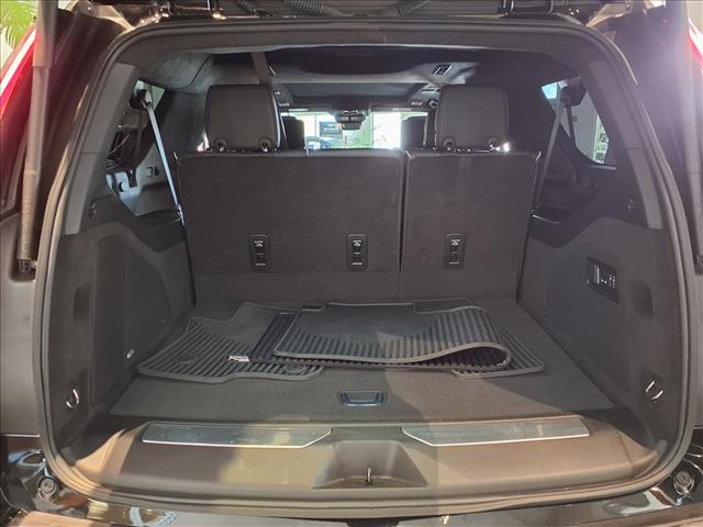 2025 Cadillac Escalade-V ESV V-Series