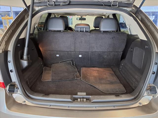 2014 Ford Edge Limited