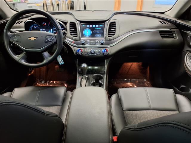2016 Chevrolet Impala LT 1LT
