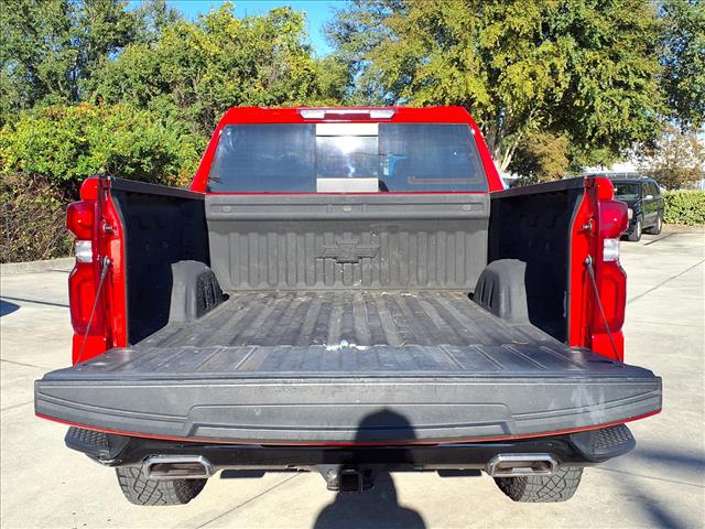 2024 Chevrolet Silverado 1500 LT Trail Boss Z71