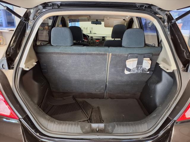 2012 Nissan Versa 1.8 S
