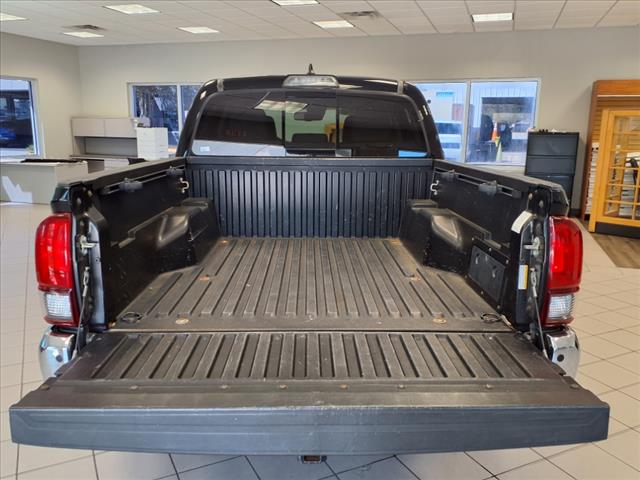 2019 Toyota Tacoma SR5 V6