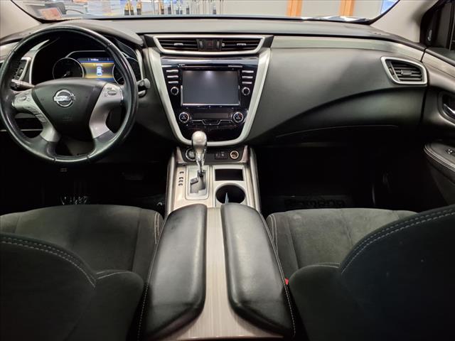 2018 Nissan Murano SV