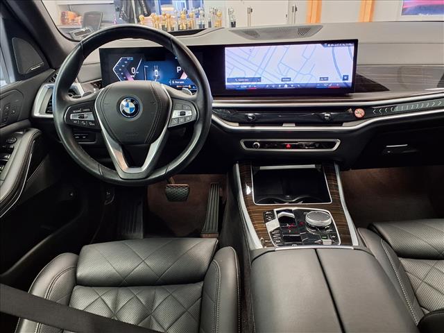 2024 BMW X5 xDrive50e