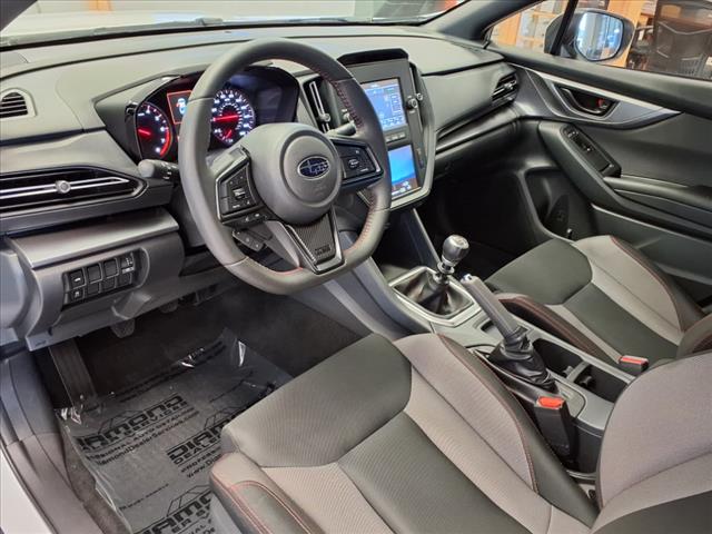 2022 Subaru WRX Base