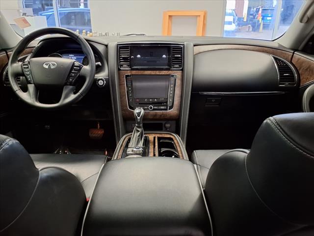 2021 INFINITI QX80 Premium Select