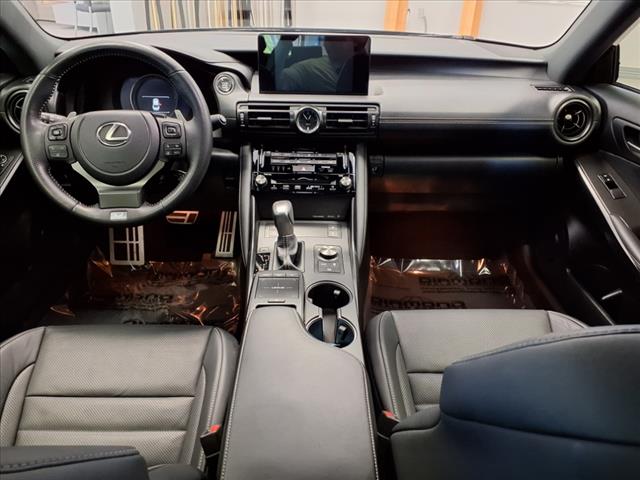 2024 Lexus IS 350 350 F SPORT