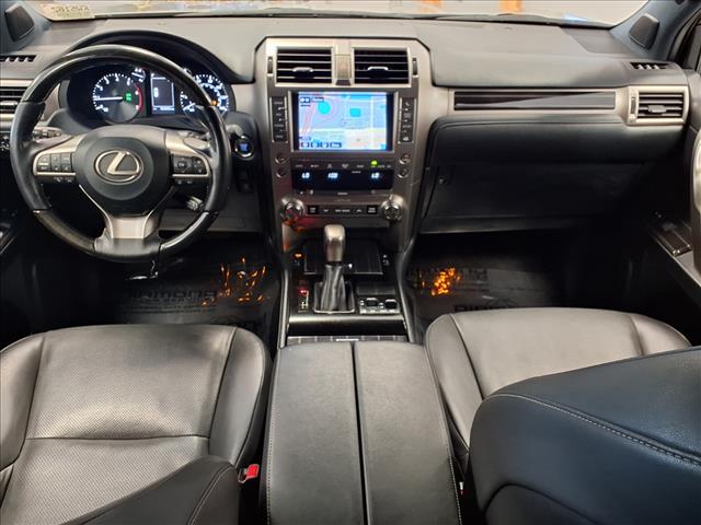2021 Lexus GX 460 460