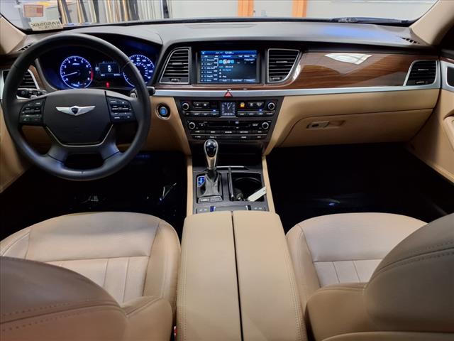 2016 Hyundai Genesis 3.8