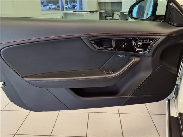 2020 Jaguar F-TYPE R