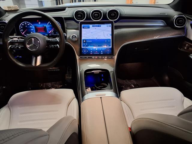 2024 Mercedes-Benz GLC GLC 300 Coupe 4MATIC®