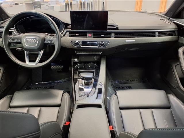 2023 Audi A4 45 S line Premium Plus quattro